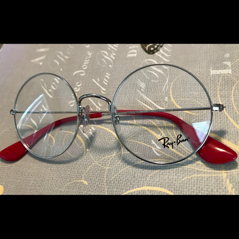 Ray Ban ORX 6392 2501 50-21 145 Classic Style